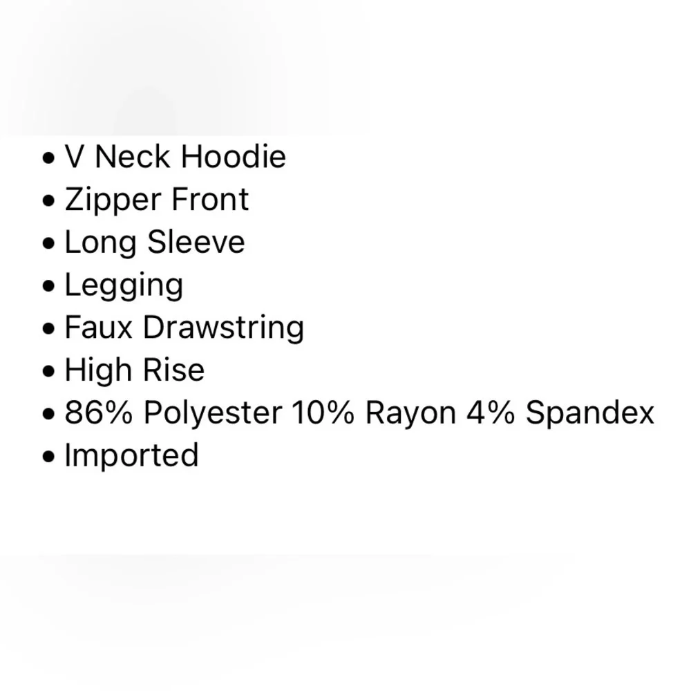 Fashion Nova M Better than ever hoodie set Taupe - Picture 7 of 7